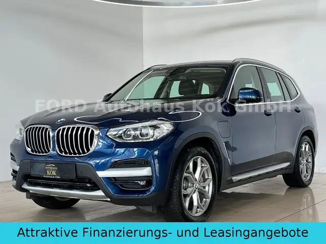 Bmw X3 xDrive 30 e xLine PDC Tempomat AHK
