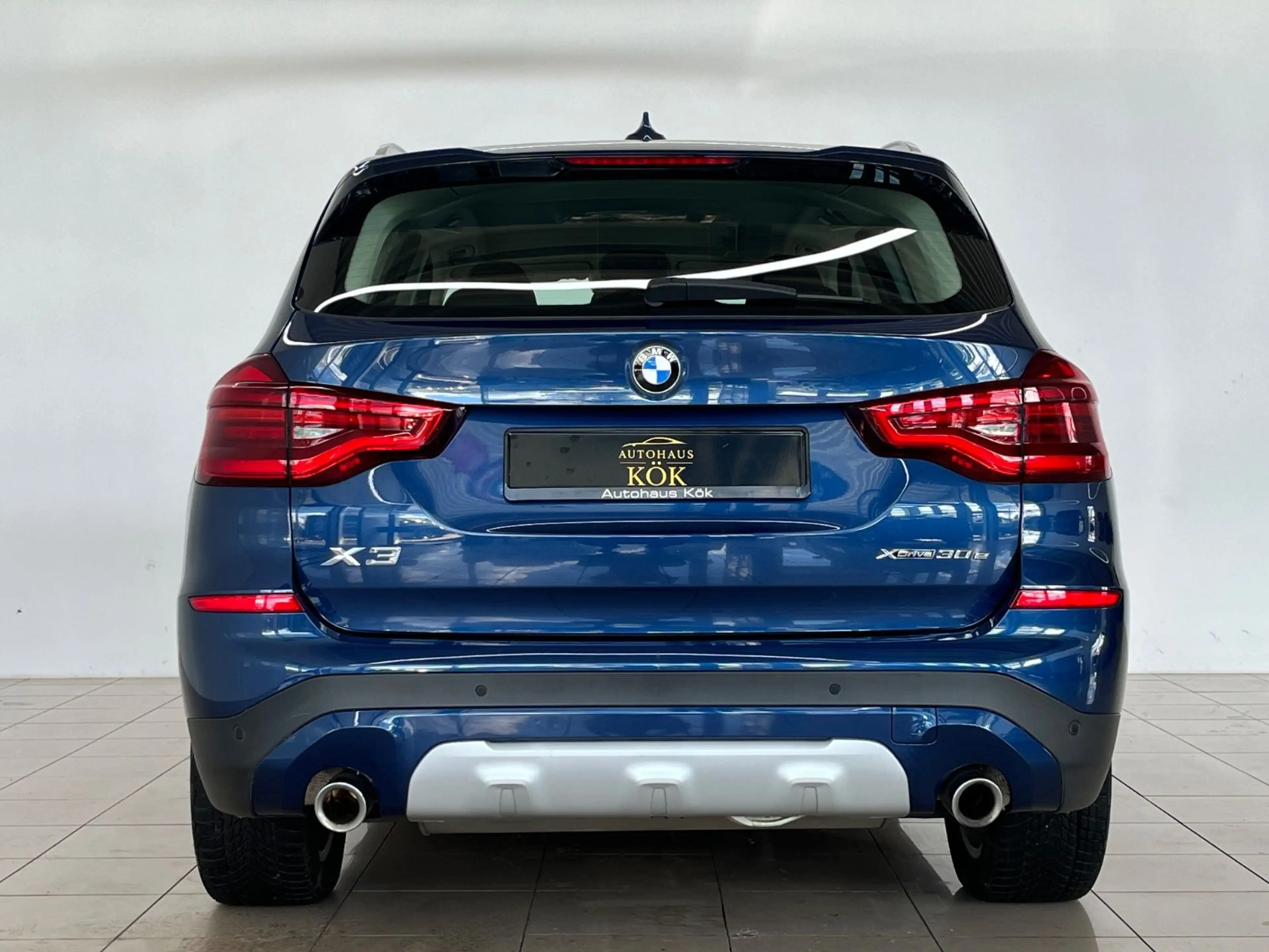 BMW X3 xDrive 30 e xLine PDC Tempomat AHK — photo 7