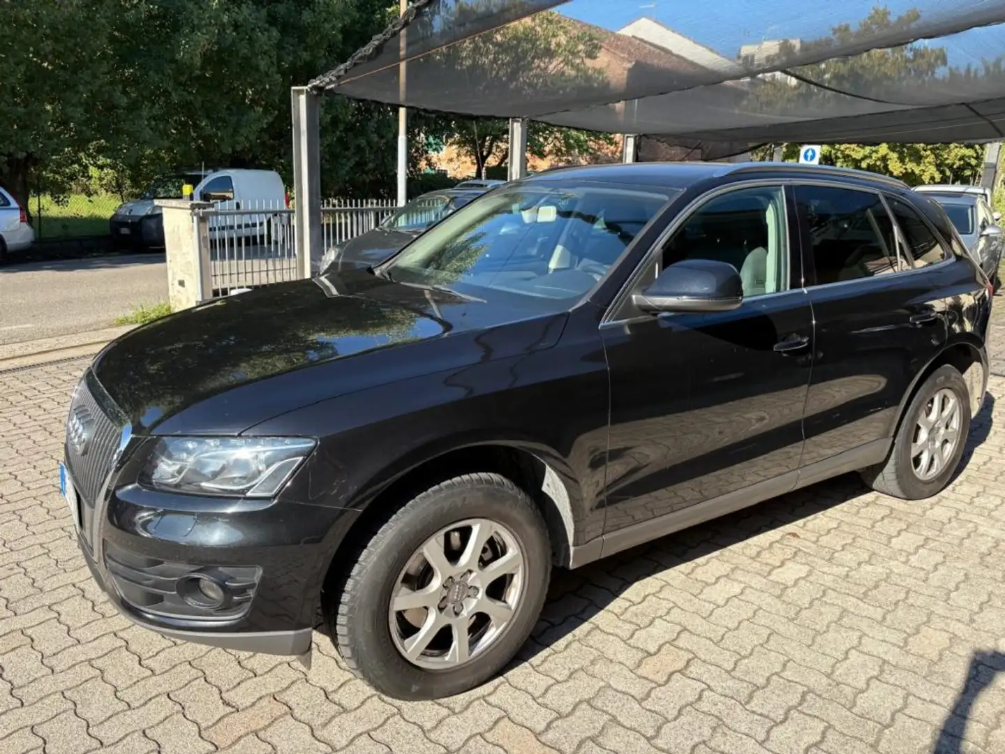 Audi Q5 2.0 TDI 143 CV quattro Advanced Plus OK NEOPATENTA Nero - 1