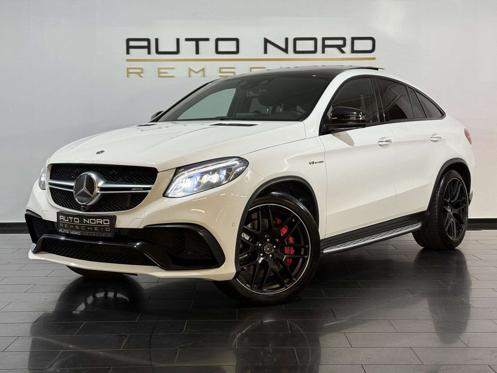 Second hand Mercedes Benz Gle-Class 63 AMG
