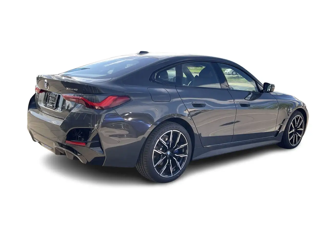 BMW i4 photo BMW i4