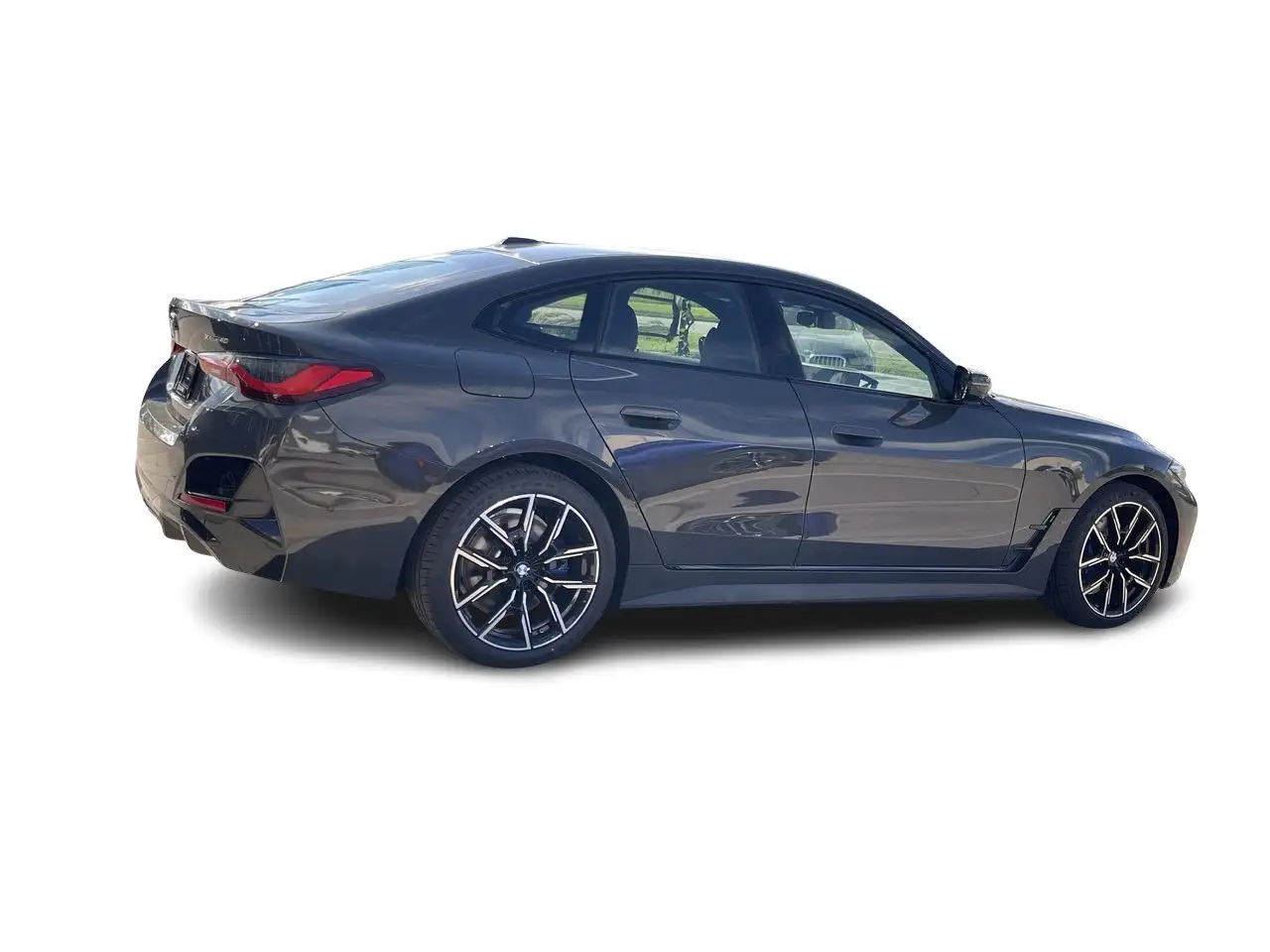 BMW i4 photo BMW i4
