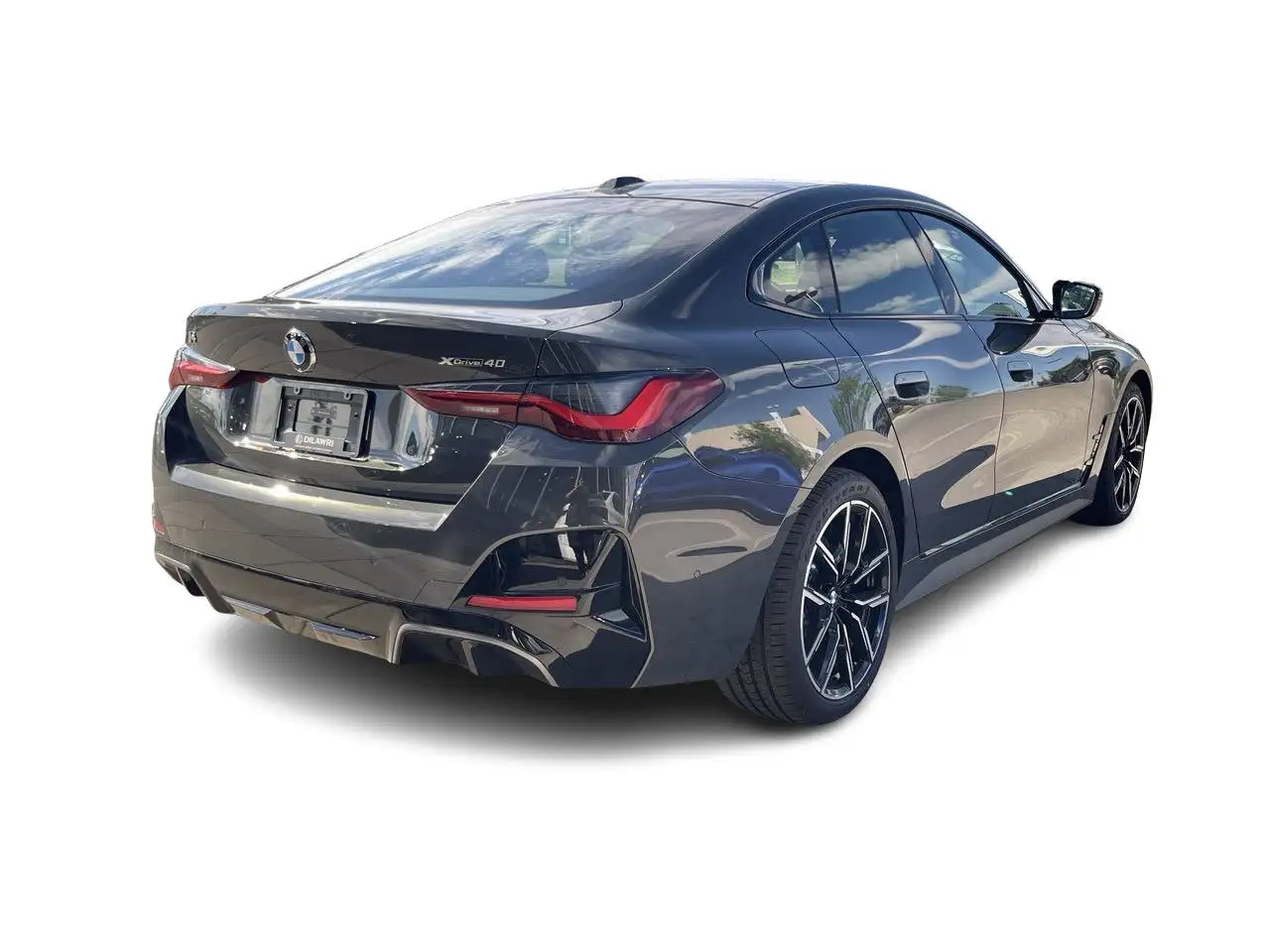 BMW i4 photo BMW i4