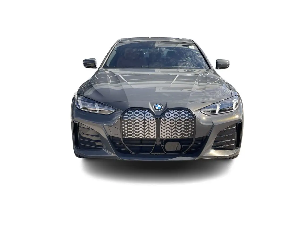 BMW i4 photo BMW i4