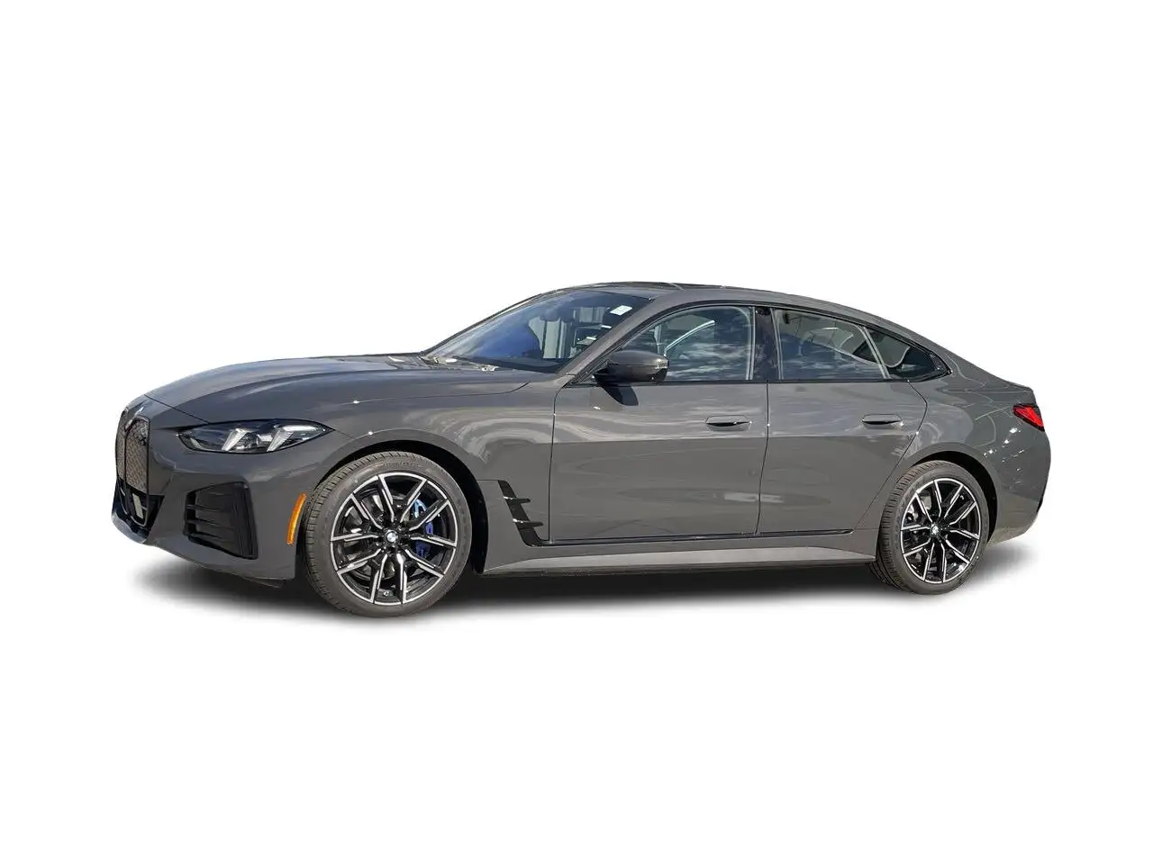 BMW i4 photo BMW i4