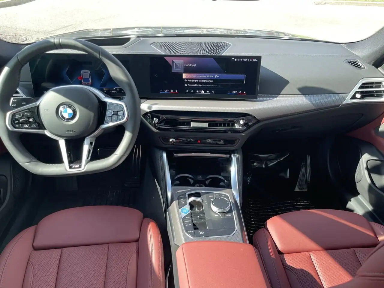 BMW i4 photo BMW i4