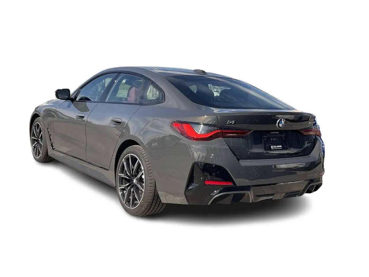 BMW i4 photo BMW i4