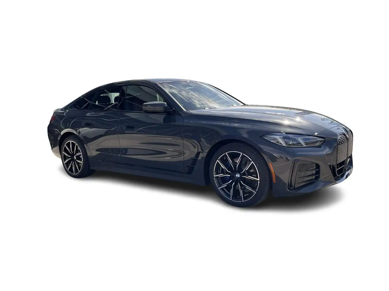 BMW i4 photo BMW i4