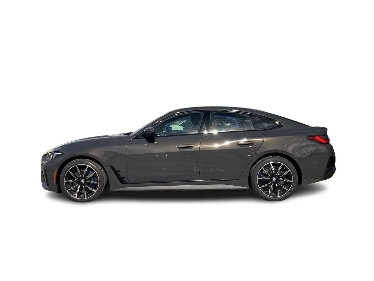 BMW i4 photo BMW i4