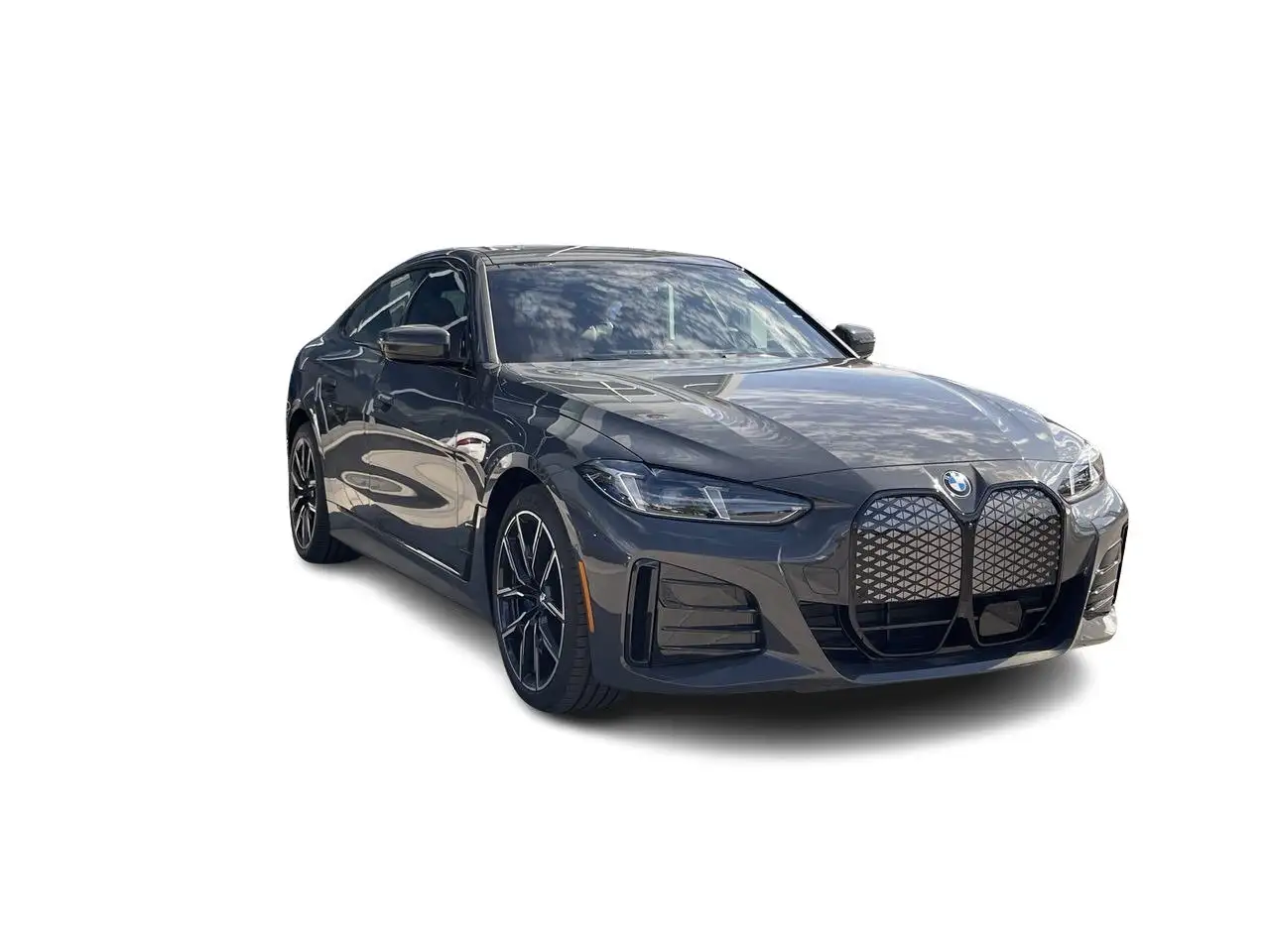 BMW i4 photo BMW i4
