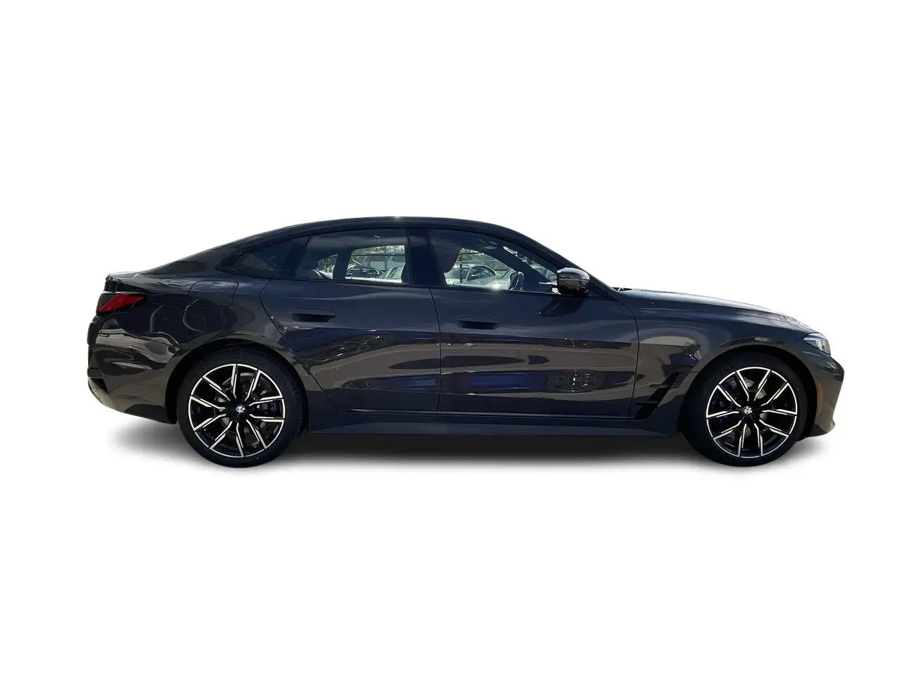 BMW i4 photo BMW i4