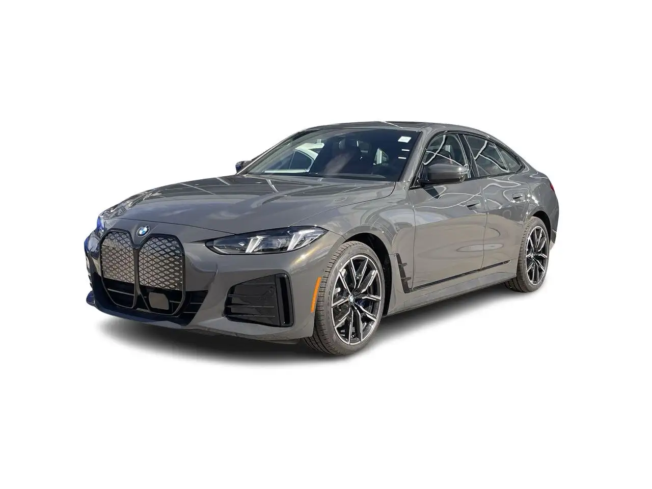 BMW i4 photo BMW i4