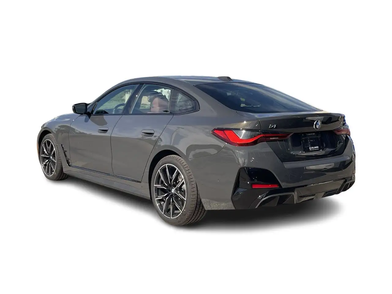 BMW i4 photo BMW i4
