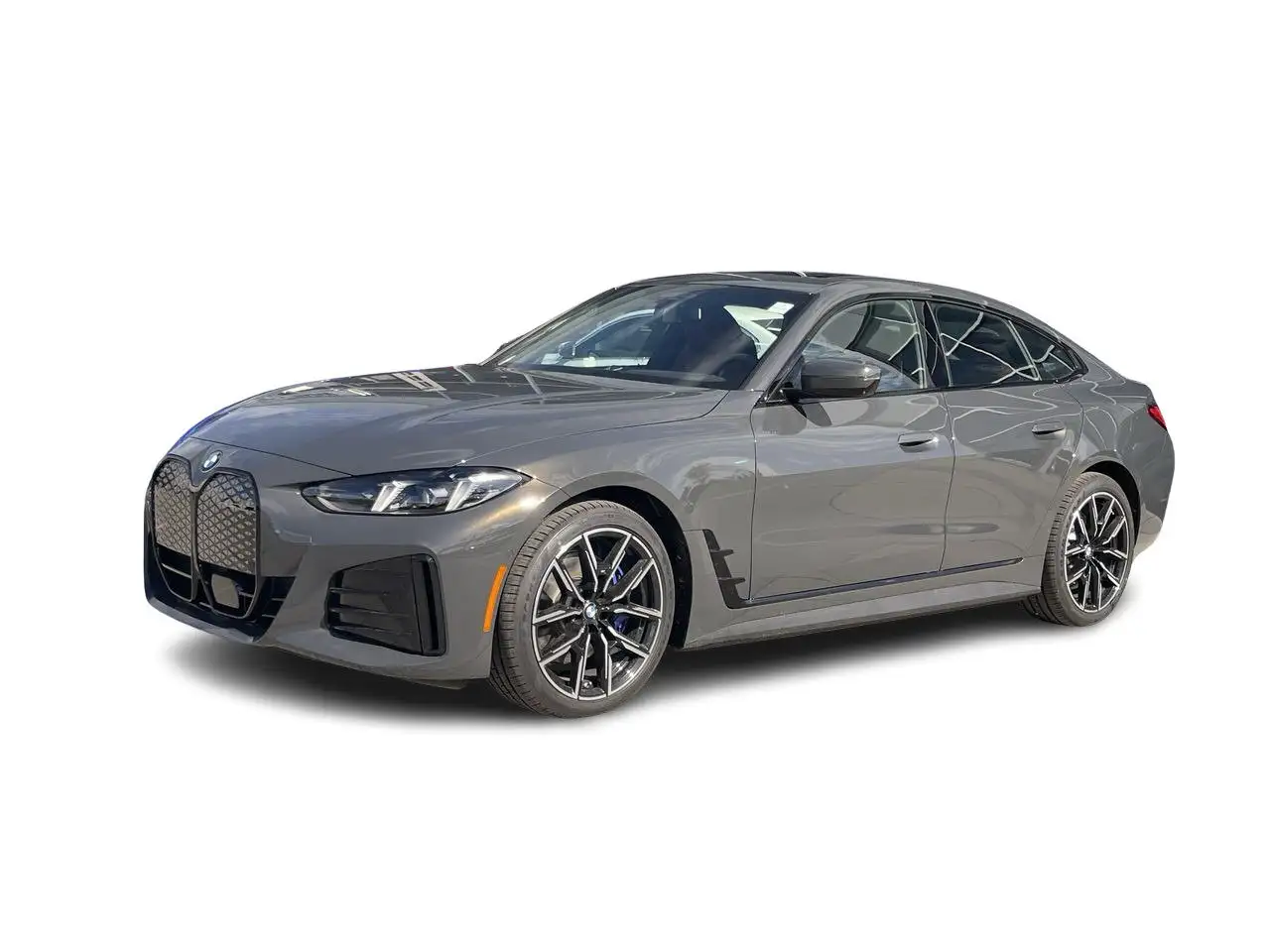 BMW i4 photo BMW i4