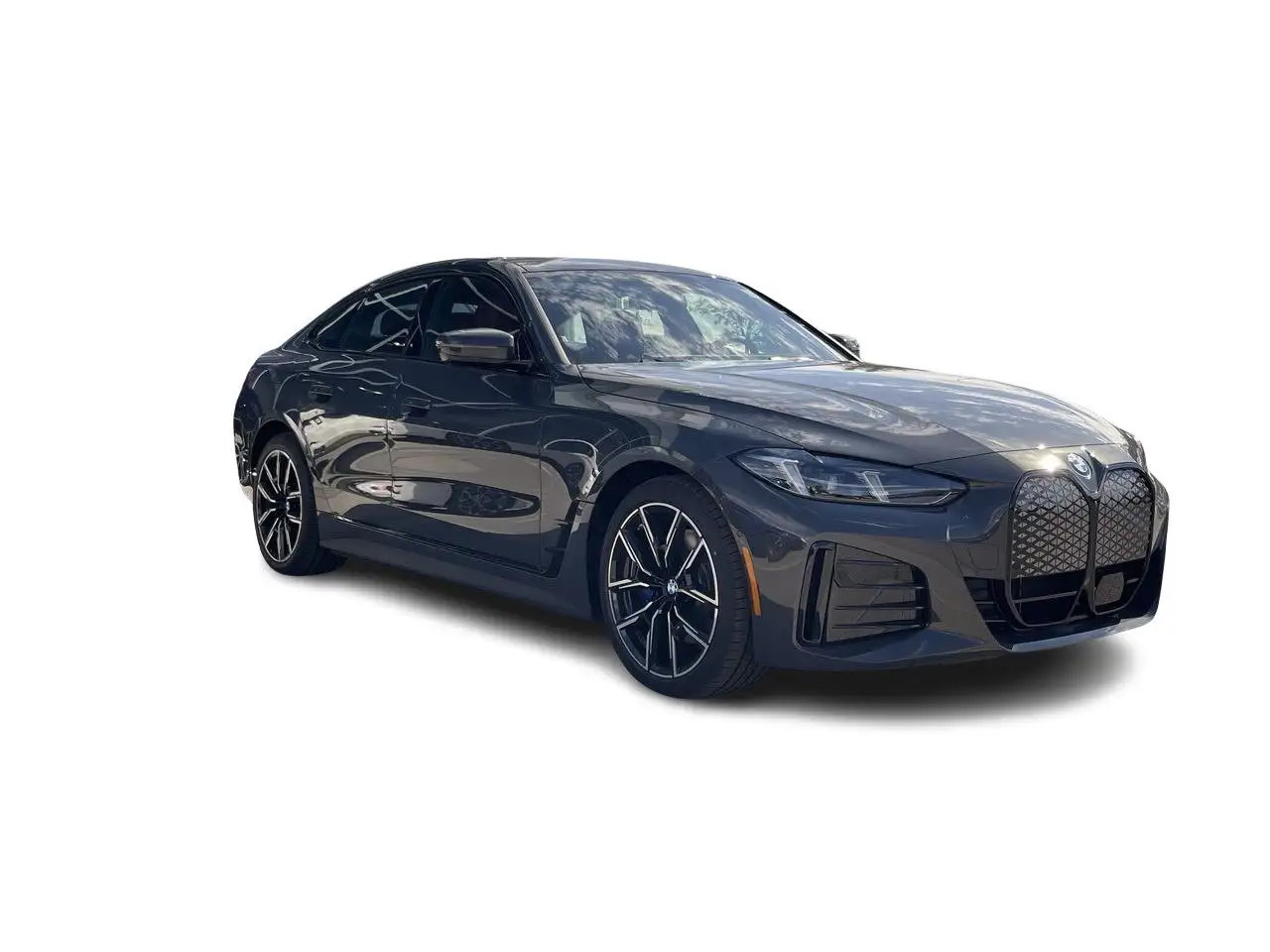 BMW i4 photo BMW i4