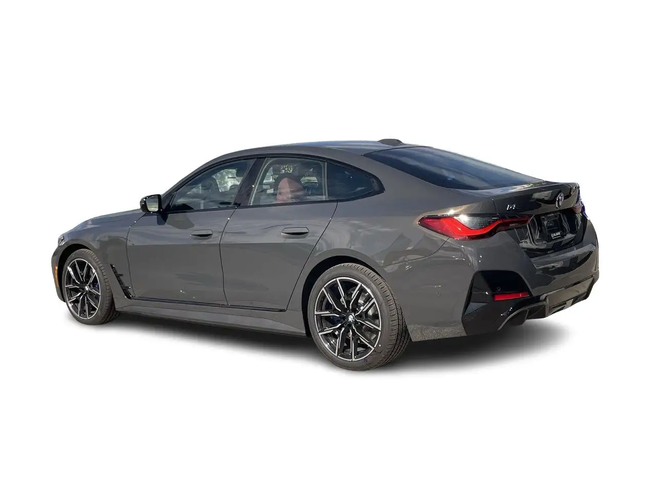 BMW i4 photo BMW i4
