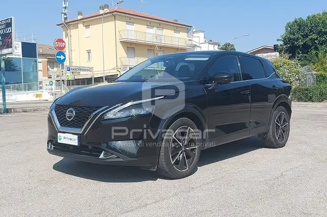 Nissan Qashqai Qashqai MHEV 158 CV Xtronic N-Style
