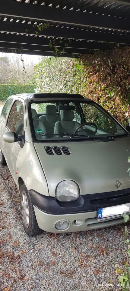 Renault Twingo 1.2i Initiale, foto 1