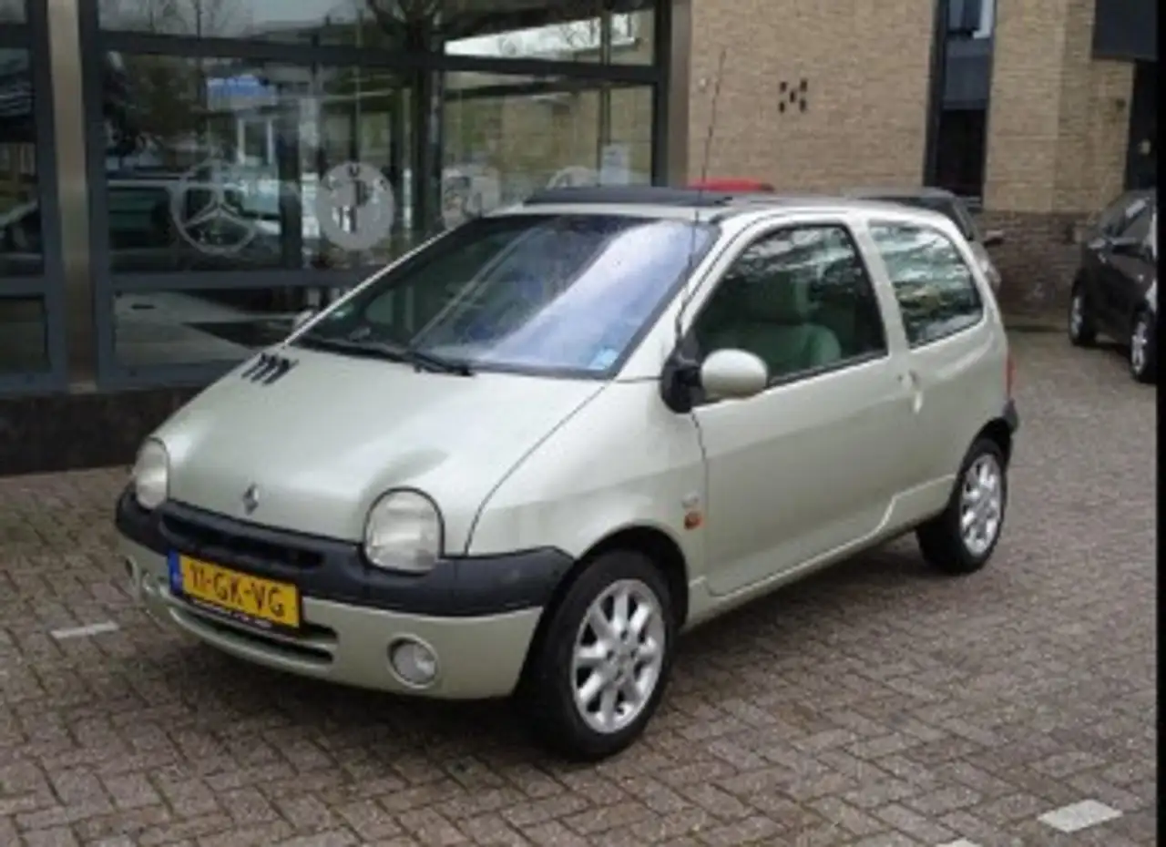 Renault Twingo 1.2i Initiale, foto 12