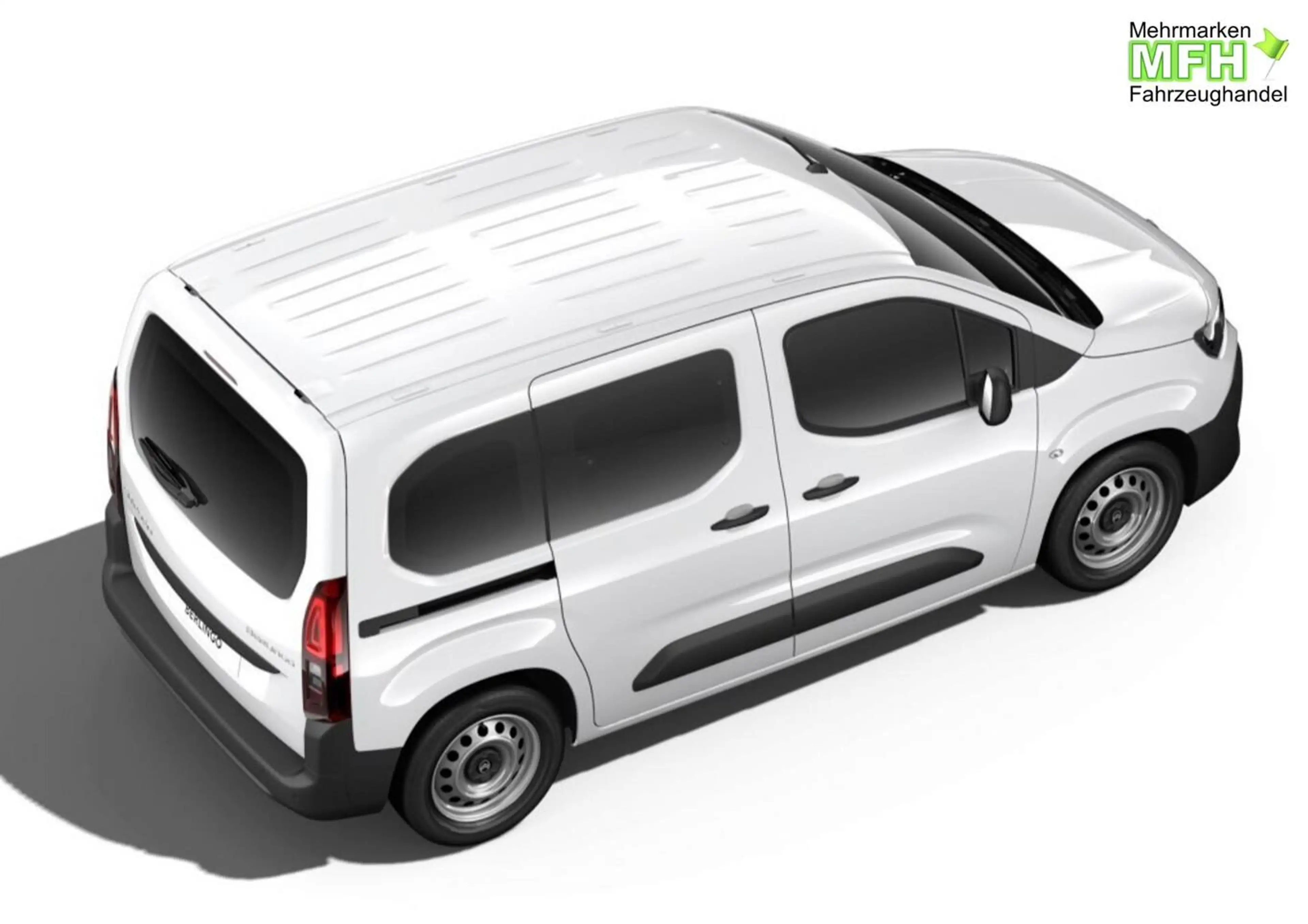 Citroen Berlingo YOU MPV CarPlay LED PDC Temp HFT Klima 74 kW (1... — photo 3