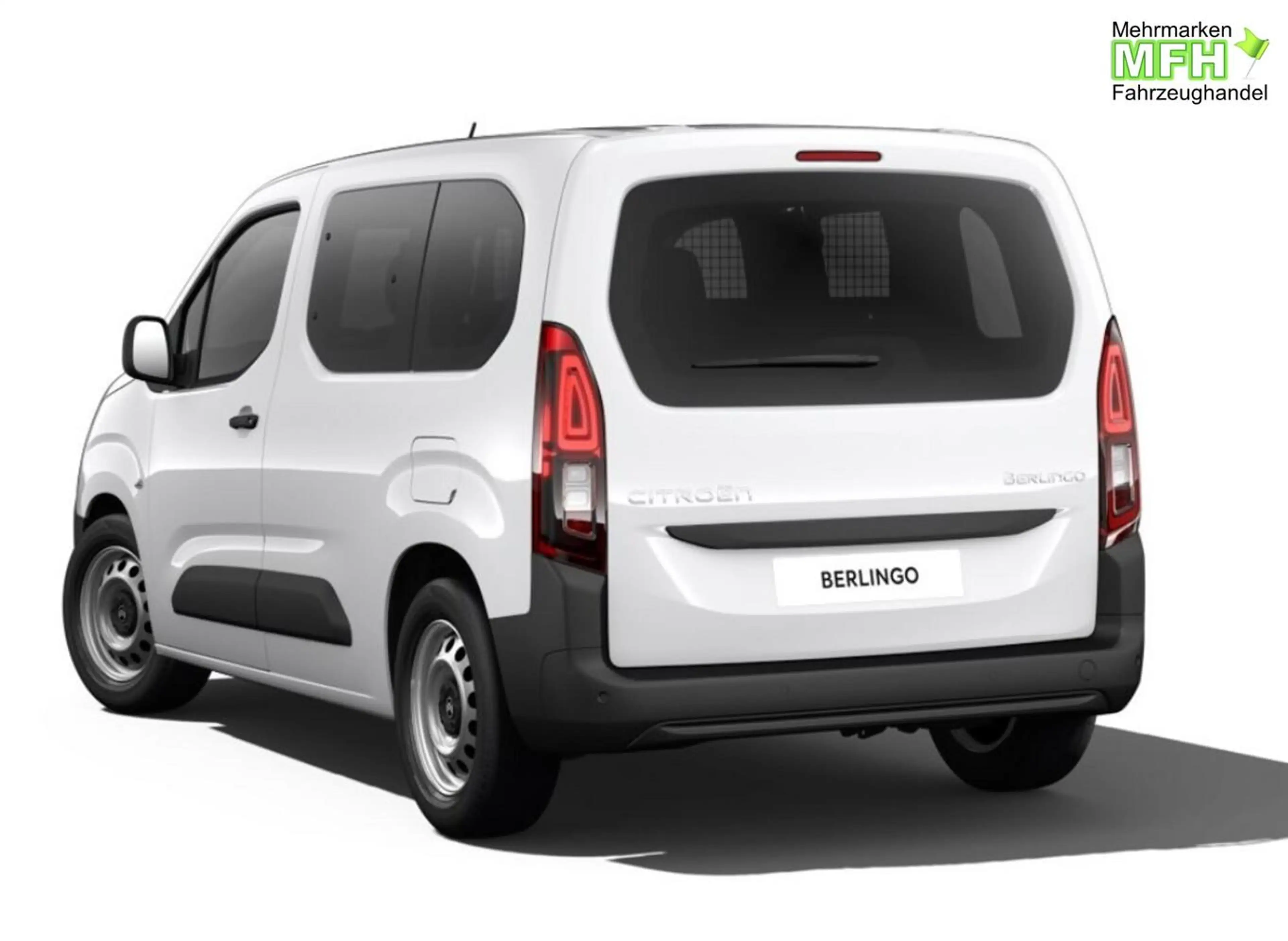Citroen Berlingo YOU MPV CarPlay LED PDC Temp HFT Klima 74 kW (1... — photo 2