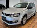 Volkswagen Polo POLO V 1.2 Style 1.Hd 19.TKM.KLIMA.TEMPO.SHZ.PDC Argento - thumbnail 1