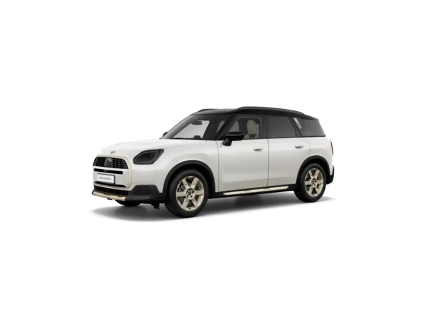 MINI One Countryman C Essential Blanc - 2