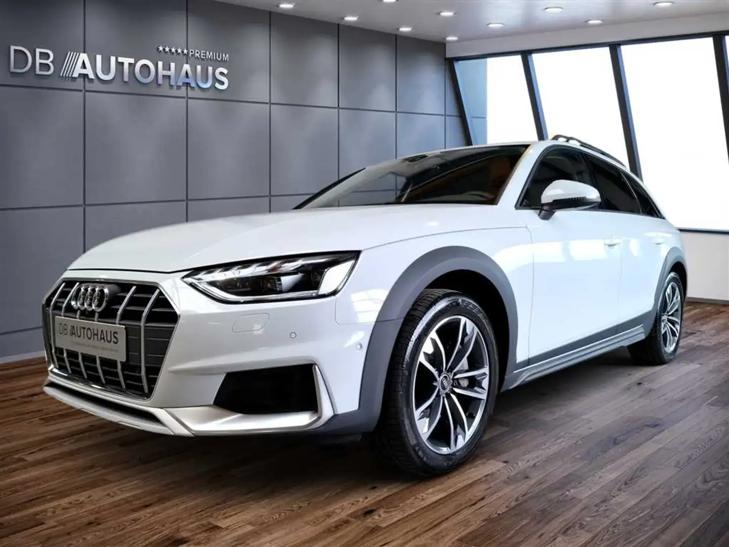 Audi A4 allroad A4 allroad 45 2.0 TFSI quattro S-tronic Alb - 1