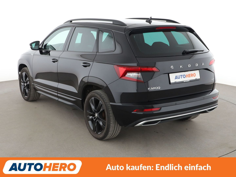 Skoda Karoq 2.0 TSI Sportline 4x4 Aut.*LED*ACC*CAM*CANTON*PDC* — photo 4