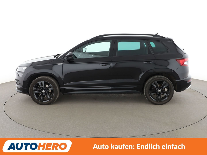 Skoda Karoq 2.0 TSI Sportline 4x4 Aut.*LED*ACC*CAM*CANTON*PDC* — photo 3