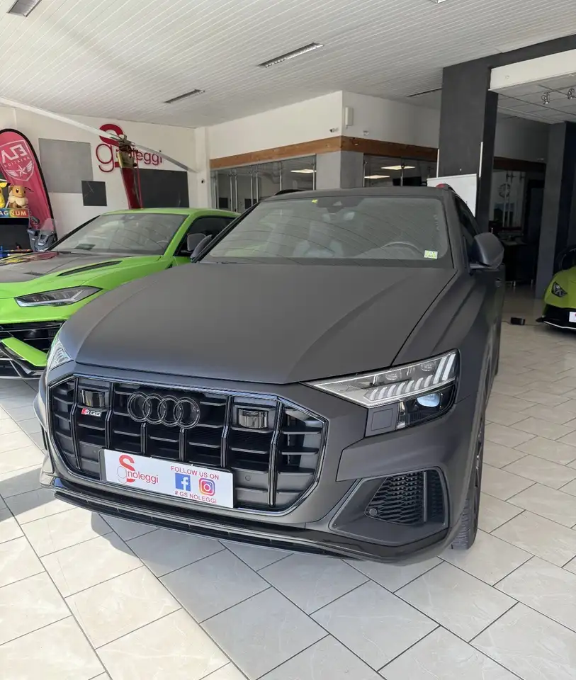 Audi SQ8