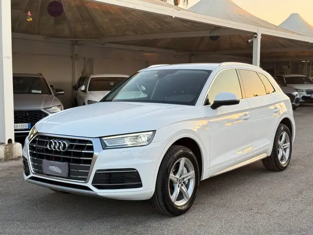 Audi Q5 2.0 TDI 190CV quattro S tronic Sport VIRTUAL COCKP