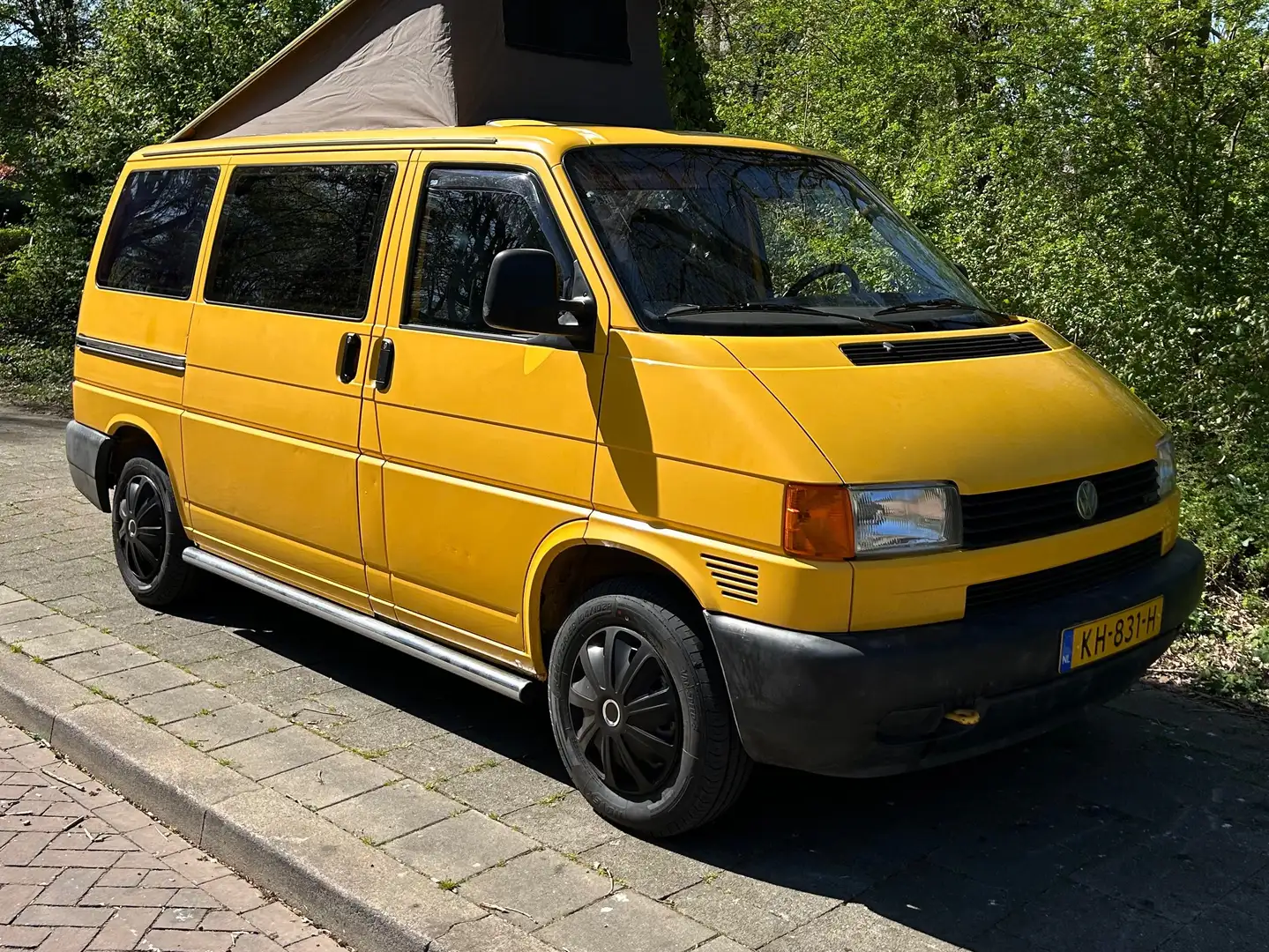 Volkswagen T4 Amarillo - 2