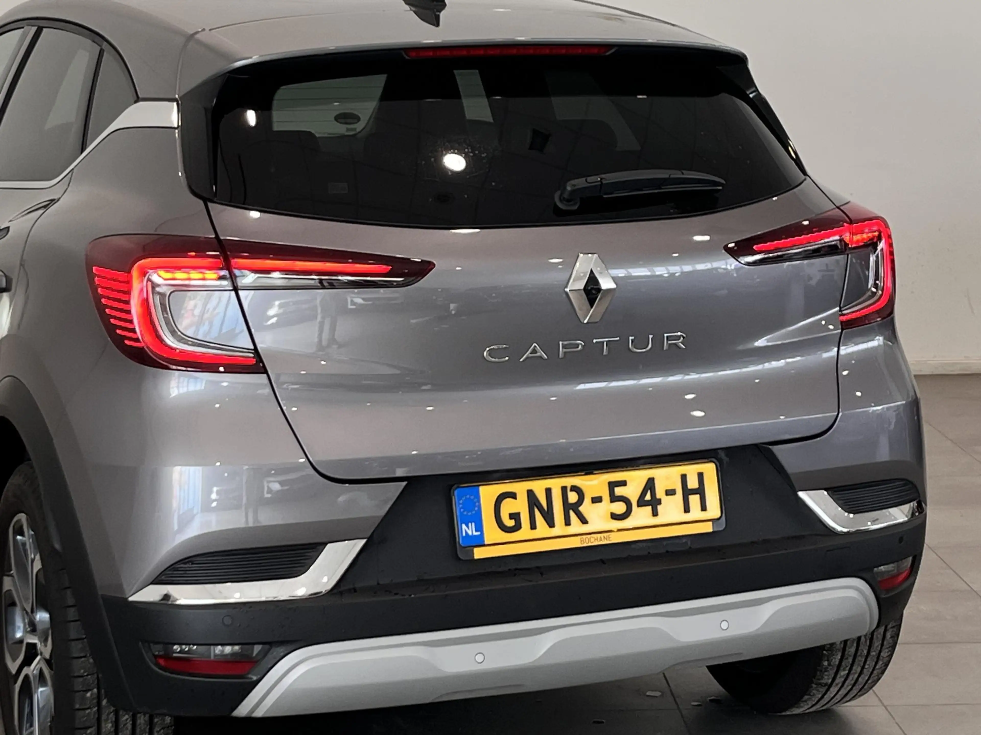 Renault Captur 1.3 TCe 140 Intens | Automaat | Stoel- & Stuurverw — photo 28