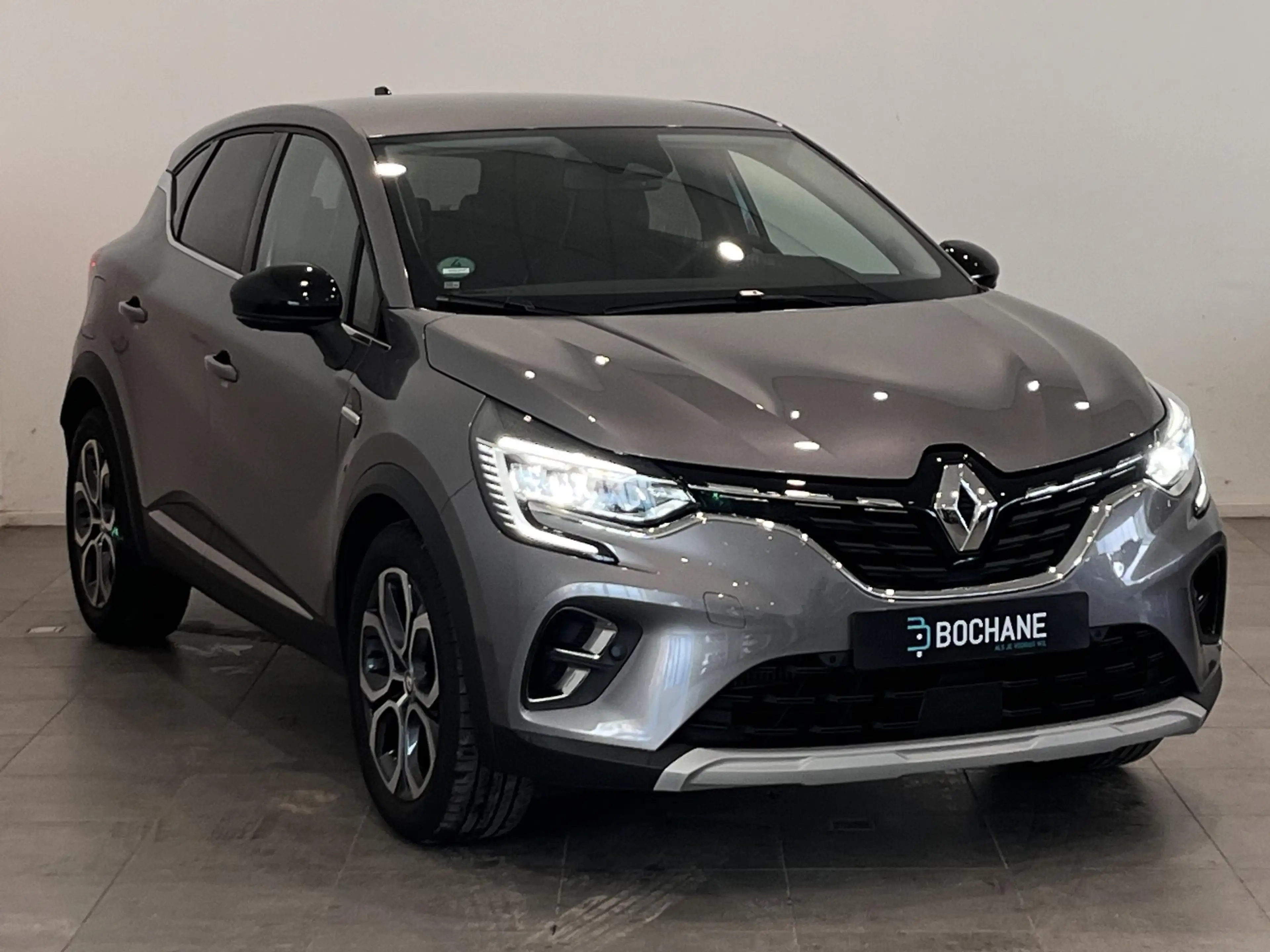 Renault Captur 1.3 TCe 140 Intens | Automaat | Stoel- & Stuurverw — photo 5