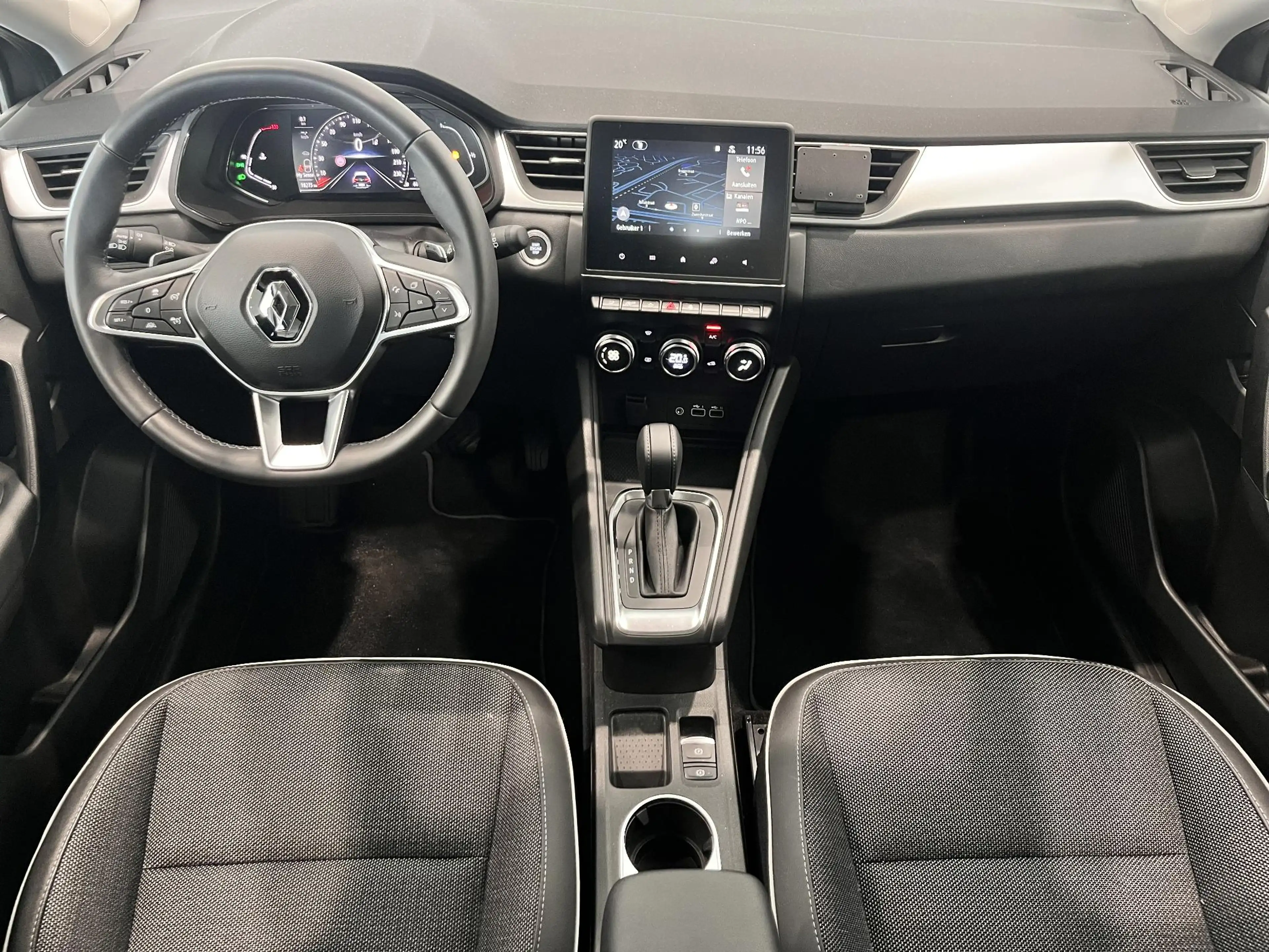 Renault Captur 1.3 TCe 140 Intens | Automaat | Stoel- & Stuurverw — photo 3
