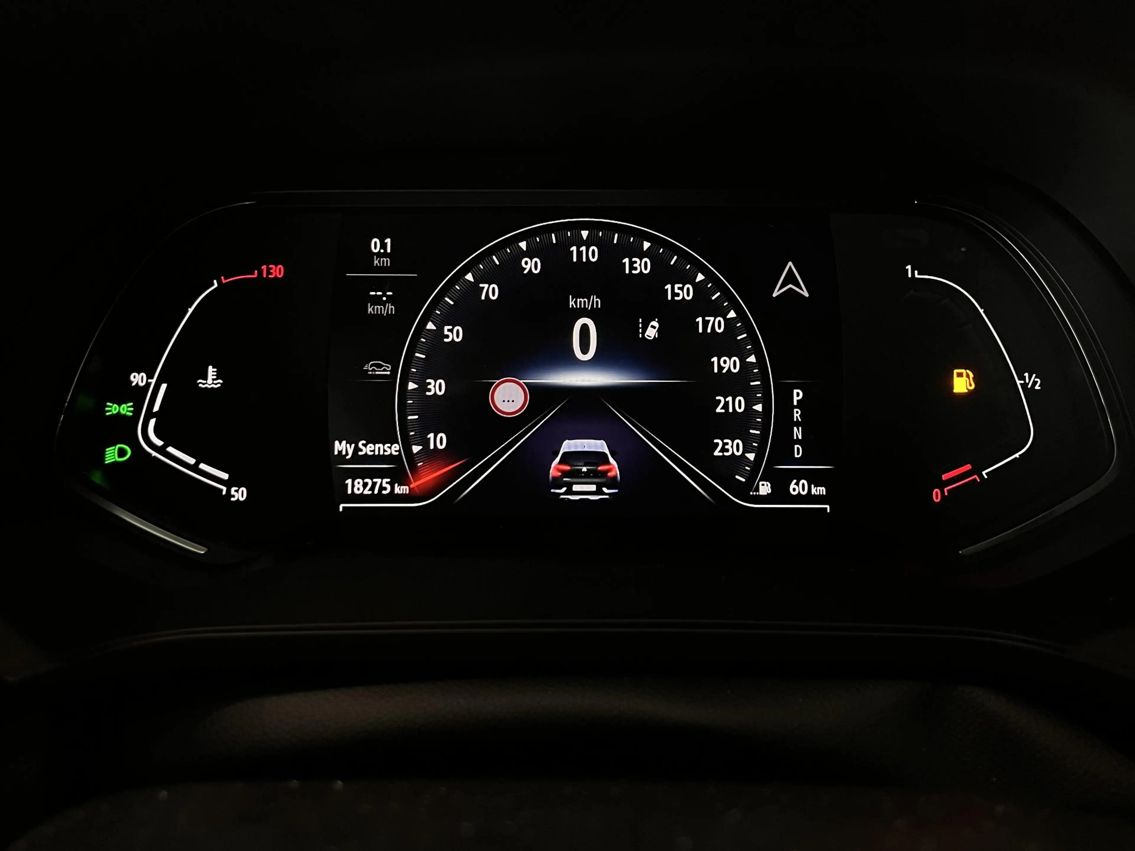 Renault Captur 1.3 TCe 140 Intens | Automaat | Stoel- & Stuurverw — photo 4