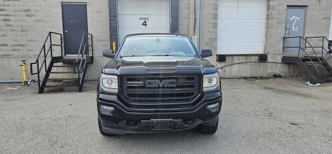 2018 GMC Sierra 1500