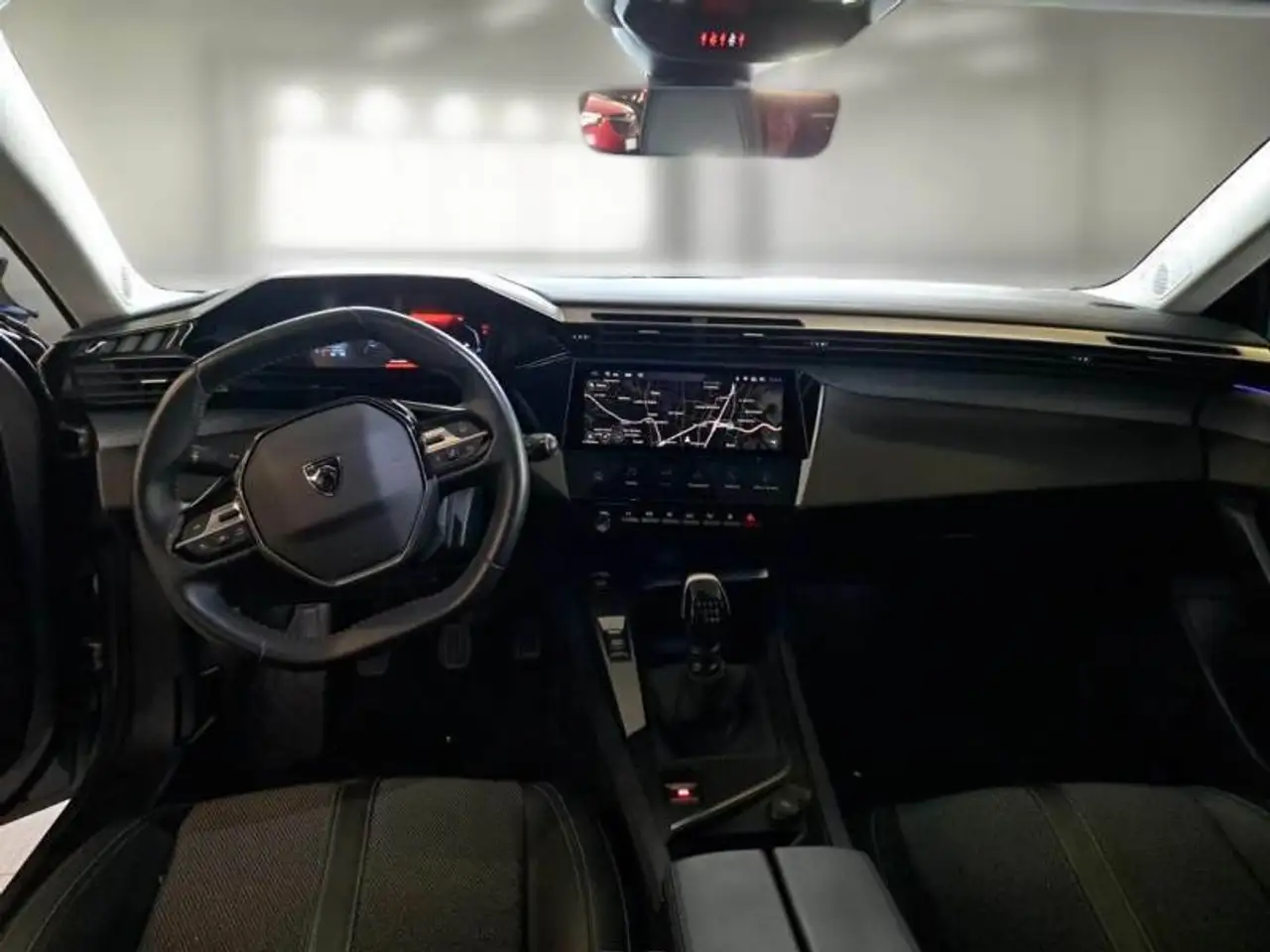 Peugeot 308 SW ALLURE BLUEHDI 130 SES STATION WAGON, миниатюра 7