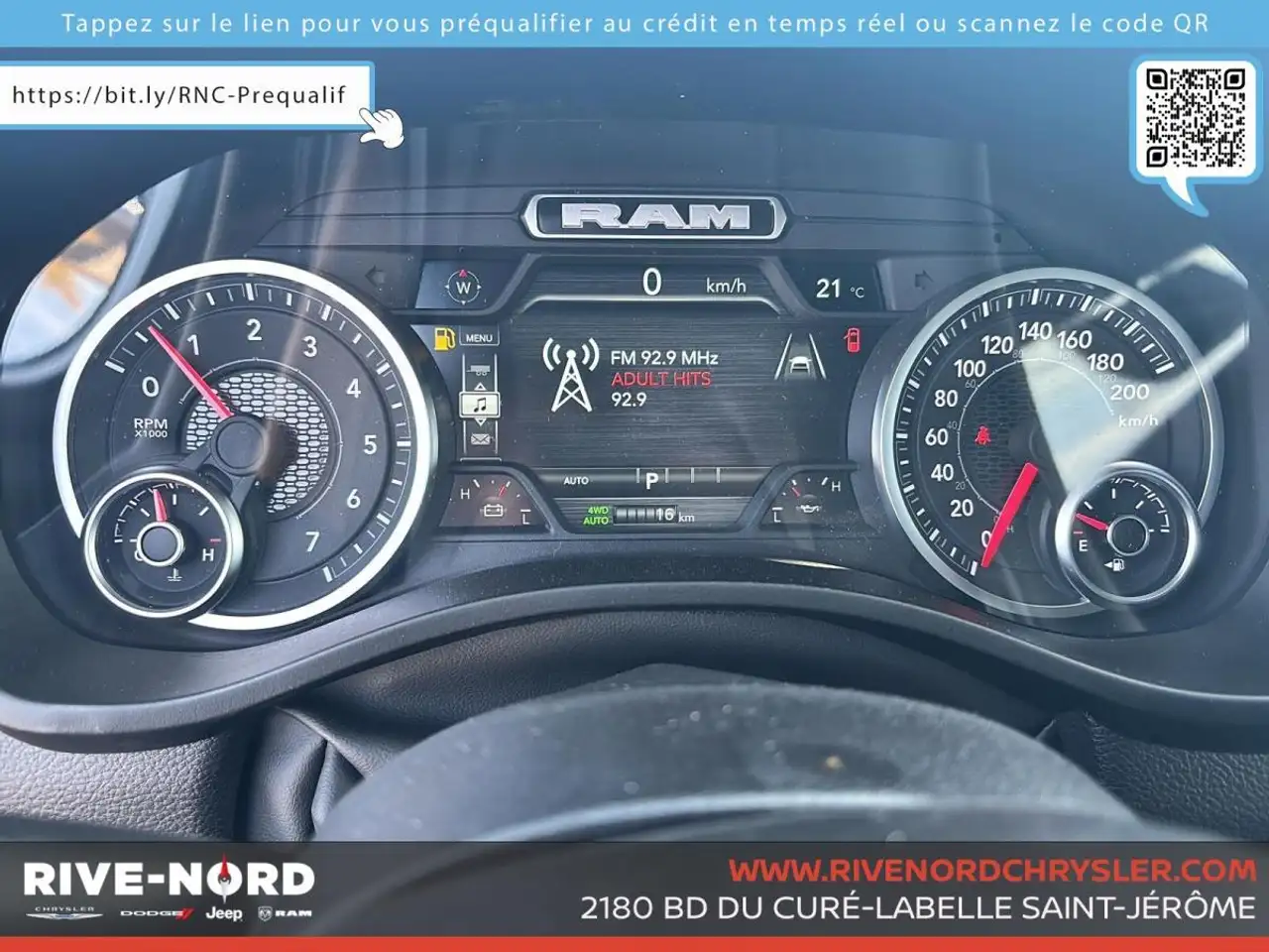 RAM 1500 photo RAM 1500