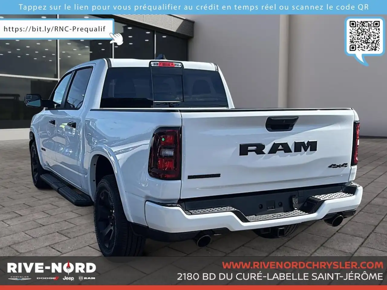 RAM 1500 photo RAM 1500