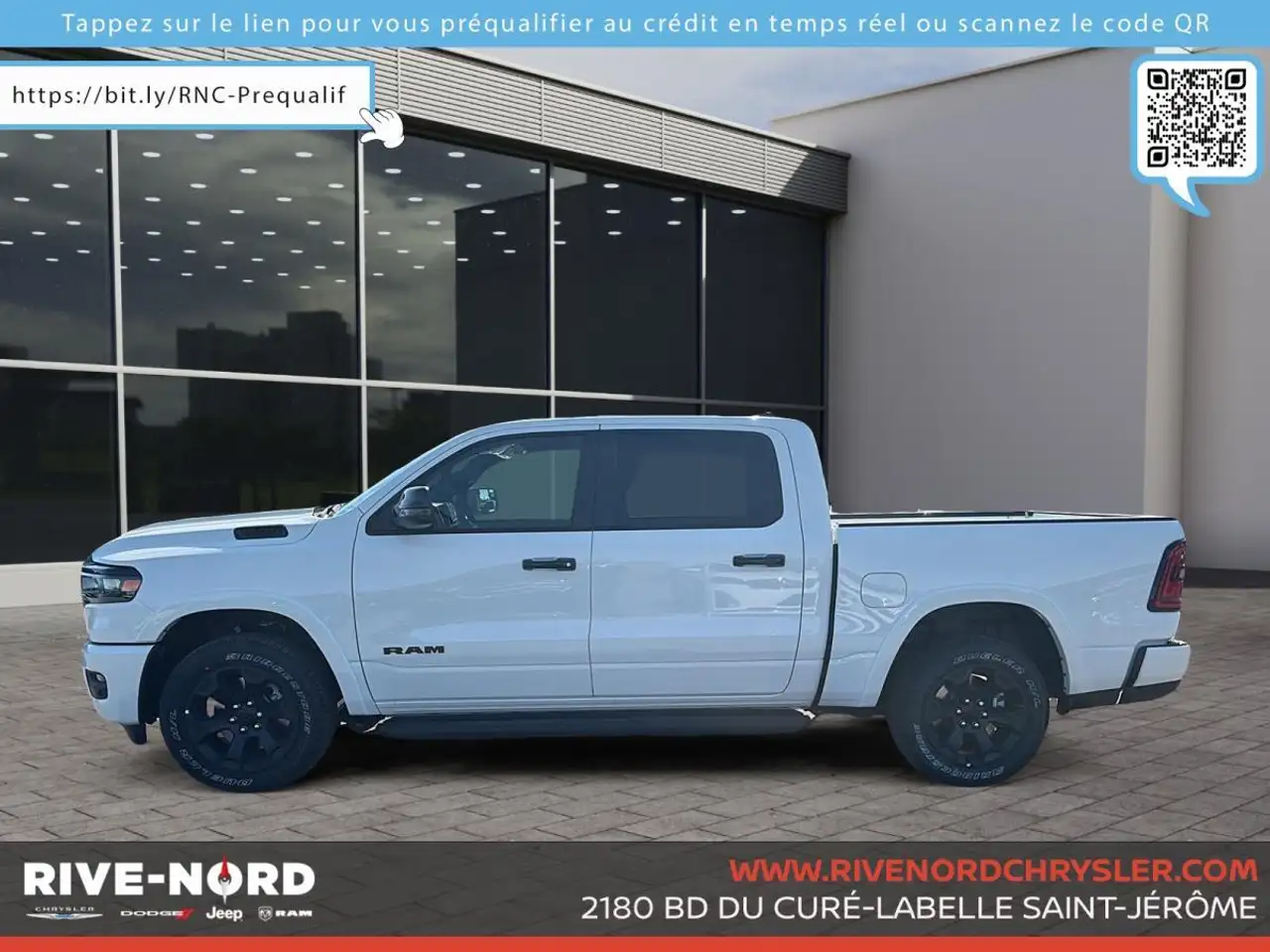 RAM 1500 photo RAM 1500