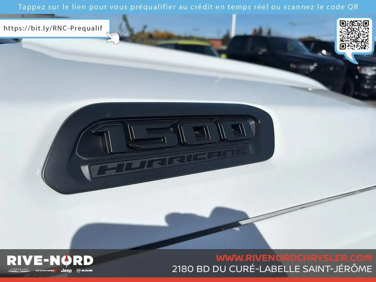 RAM 1500 photo RAM 1500
