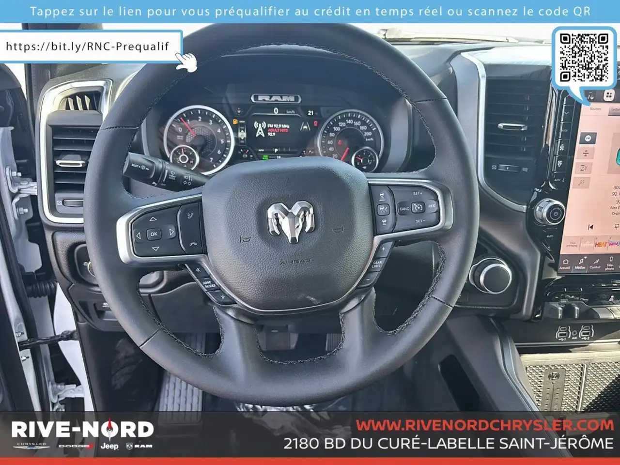 RAM 1500 photo RAM 1500
