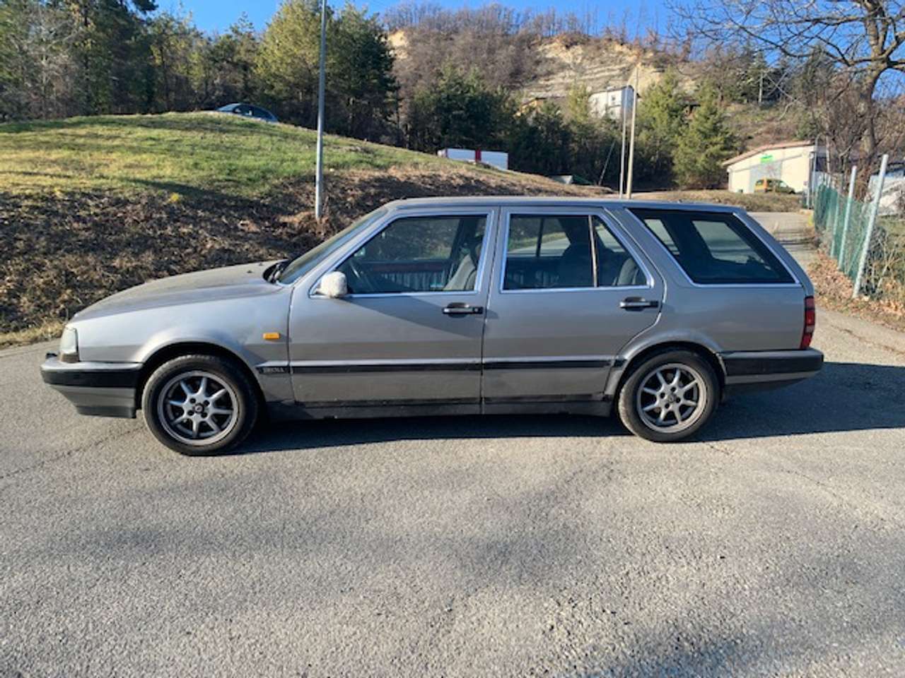 Lancia Thema familiare