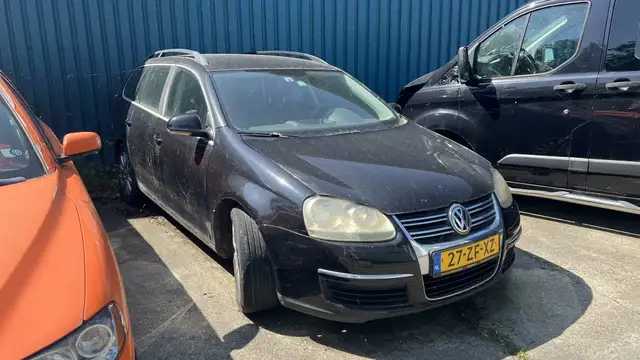 Volkswagen Golf Variant