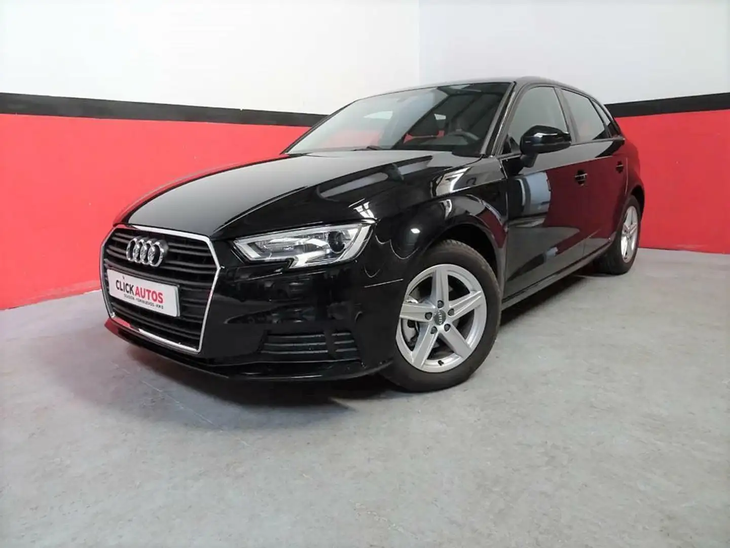 Audi A3 Sportback 35 TFSI S tronic Negro - 1