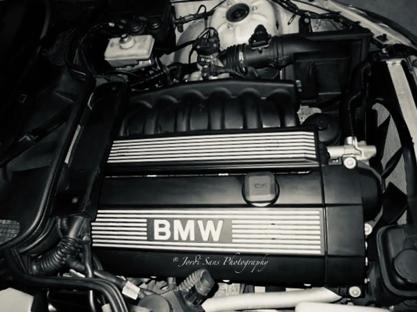 BMW Z3 Z3 2.8 Roadster Plateado - 2