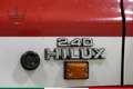 Toyota Hilux 2.5 double cab LN 105 Rouge - thumbnail 21