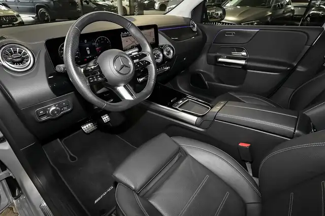 Mercedes-Benz B-Class view 10